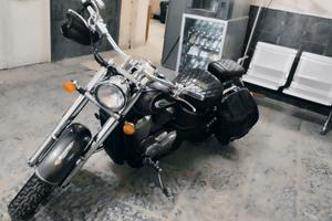Honda Shadow VT 750 C