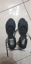 Scarpe da ballo nere 