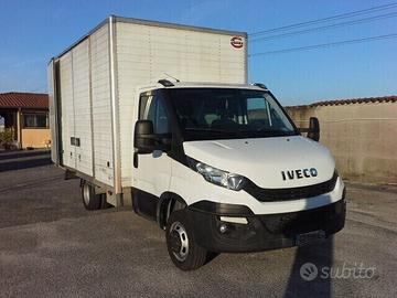 NEW DAILY 35C14 HPI CASSONE IN LEGA 4,20 X 2,30