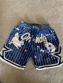 pantaloncini corti orlando magic blu