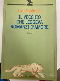 Libro Il vecchio che leggeva romanzi d’amore