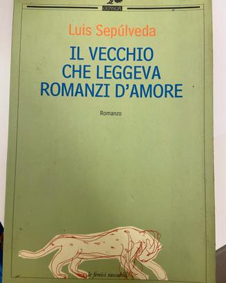 Libro Il vecchio che leggeva romanzi d’amore