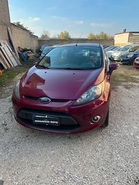 Ford Fiesta Ikon 1.4 5 porte Bz.- GPL