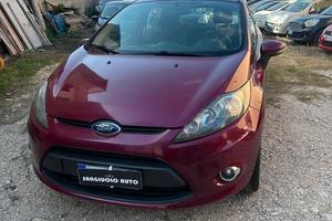 Ford Fiesta Ikon 1.4 5 porte Bz.- GPL