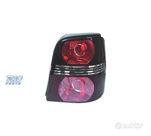 FANALE DESTRO PER VOLKSWAGEN VW TOURAN 06-10 ROSSO