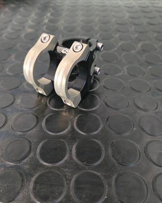 attacco manubrio renthal apex