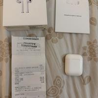 Apple Airpods 2 Euronics, come NUOVE