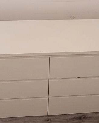 cassettiera ikea Malm
