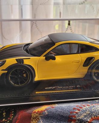 Porsche Techart 1 18 