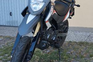 KEEWAY TXM 125s