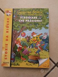 libro Geronimo Stilton