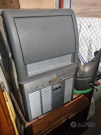 macchina fabbricazione ghiaccio 