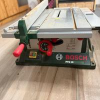 Banco sega bosch pts 10