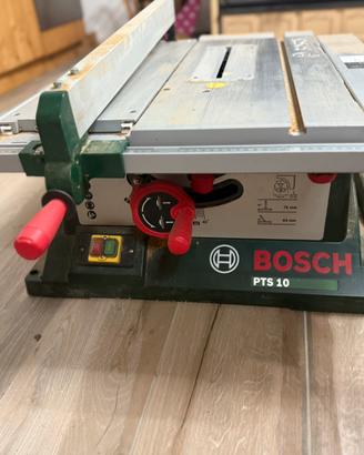 Banco sega bosch pts 10
