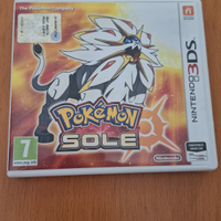 Pokemon Sole, nintendo 2DS, 2DS XL, 3DS, 3DS XL