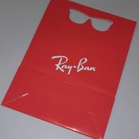 Ray Ban Sacchetto Piccolo Originale Nuovo