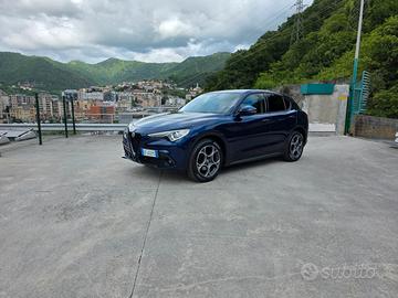 Alfa Romeo Stelvio 2.2 Turbodiesel 190 CV AT8 Q4 S