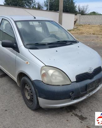 TOYOTA YARIS P1 1.0 68CV 99-05 -Ricambi