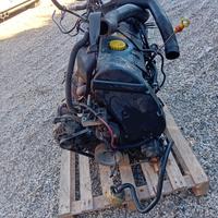 Motore fiat ducato 2004