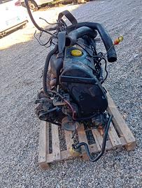 Motore fiat ducato 2004