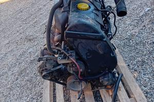 Motore fiat ducato 2004