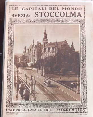 Le Capitali del mondo