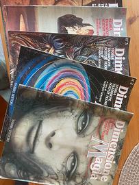 “Dimensione magia “99 fascicoli