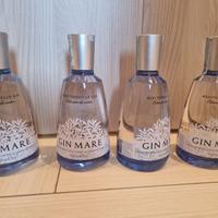 4 BOTTIGLIE GIN MARE SIGILLATE