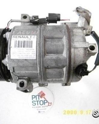 Compressore clima renault laguna 2.0 07 8200577732