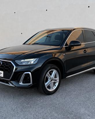 AUDI Q5 2.0 TDI 204 CV S LINE QUATTRO S TRONIC – 1
