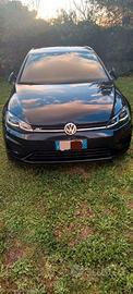 VW Golf 7.5 R-Line - 68.700 km - Full Optional