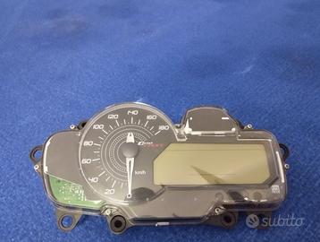 Strumentazione scooter BMW C 650 sport