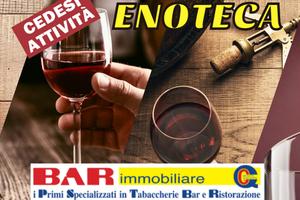 Rif. BOV105/25 - RIVENDITA VINI E LIQUORI