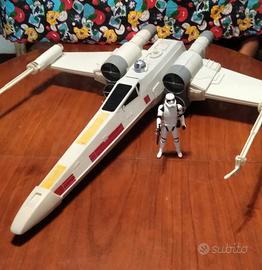 star wars INCOM T-65 X-WING