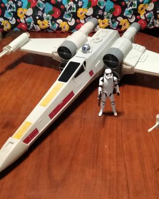 star wars INCOM T-65 X-WING