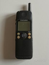 Telefono Mitsubishi MT 30T - Nero - Anno 1997