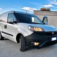 Fiat doblo' 3 posti multijet full optional - 2016