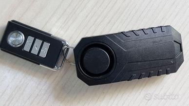 Allarme Antifurto per Veicoli Moto Bici