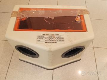 box sviluppo lastre endorali