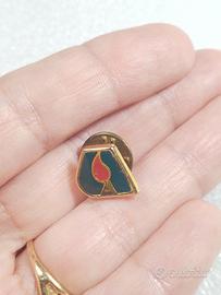 Spilla Vintage SNAM anni '70/'80 