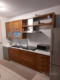 cucina in ciliegio 