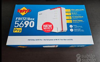 Fritzbox 5690 Pro