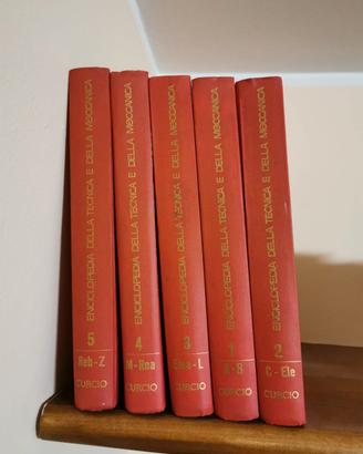 Enciclopedia della tecnica e della meccanica