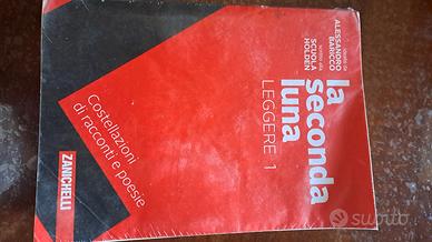 La seconda luna leggere 1 9788808920744