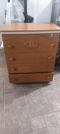 Fasciatoio in legno