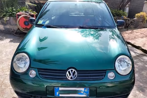 Volkswagen Lupo 1.7 SDI cat Trendline Air