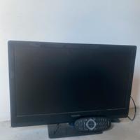 TV Monitor 22” Panasonic