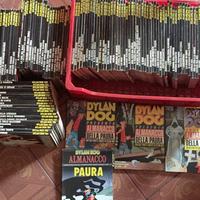 Dylan dog collezione