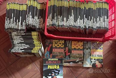 Dylan dog collezione