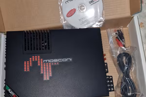 Mosconi one 130.4dsp